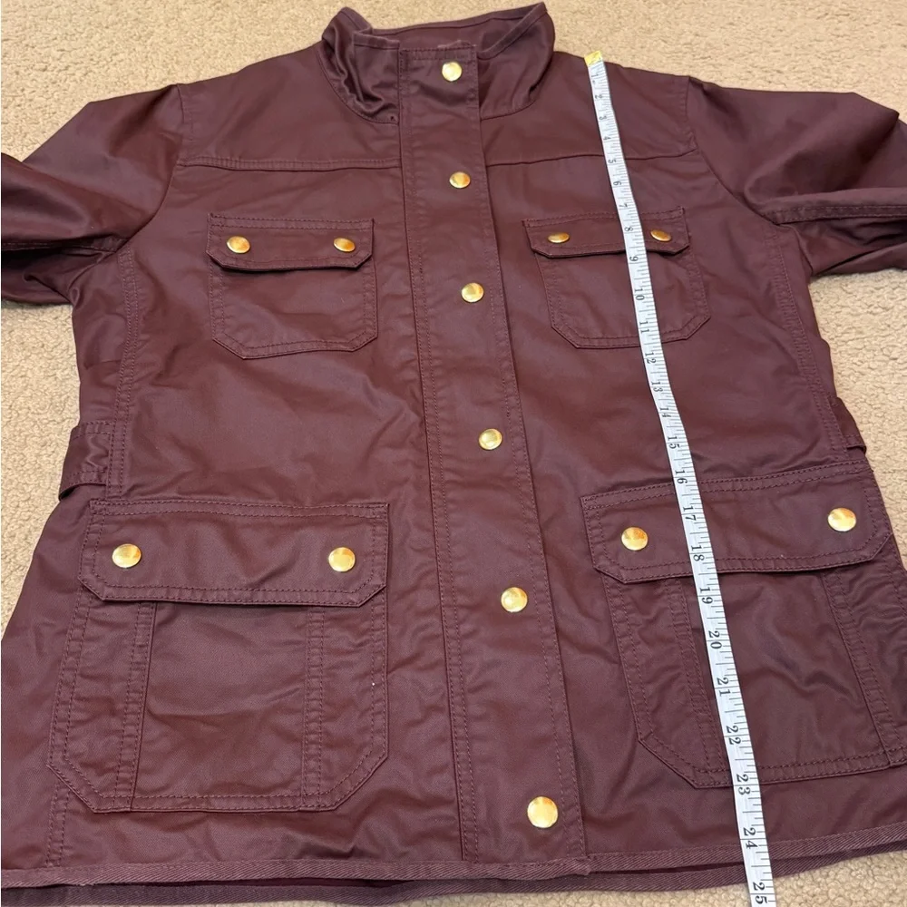 J. Crew stylish utility